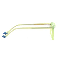 2129 Xite Eyewear's RECTANGLE Shaped Acetate MEN's Frame.