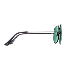 1160 XITE Sunwear's AVIATOR shaped MEN TOUGHENED GLASS sunglass.