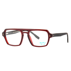 317 Xite Eyewear's Square Shaped Acetate Kid's Frame.