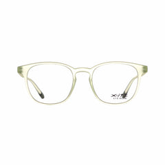 10071 Xite Eyewear's OVAL Shaped ACETATE UNISEX Frame.