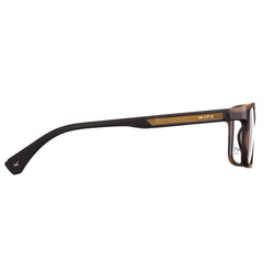 10050 Xite Eyewear's Rectangle Shaped Metal Men's Frame.