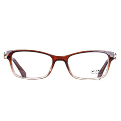 10047 Xite Eyewear's Rectangle Shaped Acetate Women's Frame.
