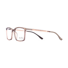 10074 Xite Eyewear's SQUARE Shaped Acetate MEN's Frame.