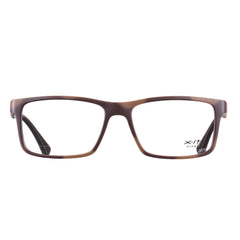 10050 Xite Eyewear's Rectangle Shaped Metal Men's Frame.