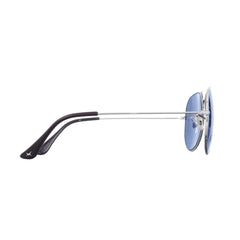 1160 XITE Sunwear's AVIATOR shaped MEN TOUGHENED GLASS sunglass.