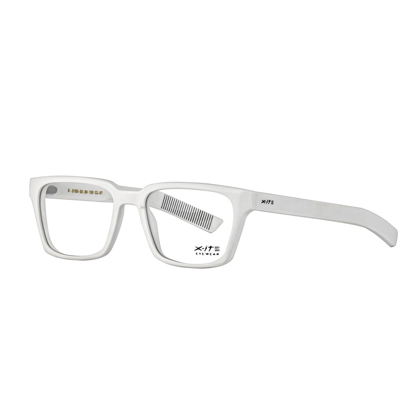 2153 Xite Eyewear's Square Shaped Acetate Men's Frame.