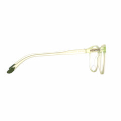10071 Xite Eyewear's OVAL Shaped ACETATE UNISEX Frame.
