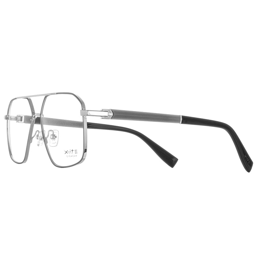 10051 Xite Eyewear's Square Shaped Acetate Men's Frame.