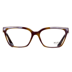 10033 Xite Eyewear's Square Shaped acetate Women's Frame.