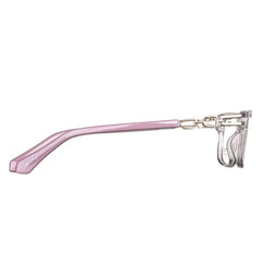 10047 Xite Eyewear's Rectangle Shaped Acetate Women's Frame.