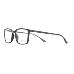 10074 Xite Eyewear's SQUARE Shaped Acetate MEN's Frame.