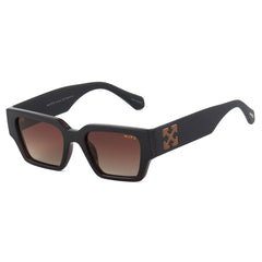 1031 -  Xite Eyewear's Rectangular Shaped Unisex Sunglasses.