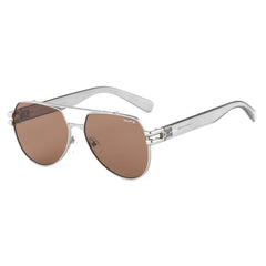 1054 Xite Eyewear's Aviator Shaped Metal Unisex Sunglasses.