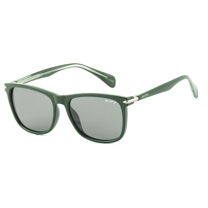 1035 - Xite Eyewear's Square Shaped Polarised Men's Sunglasses.