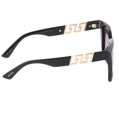 1046 Xite Eyewear's Square Shaped women's Polarised Sunglasses.