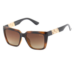 1046 Xite Eyewear's Square Shaped women's Polarised Sunglasses.