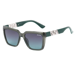 1046 Xite Eyewear's Square Shaped women's Polarised Sunglasses.