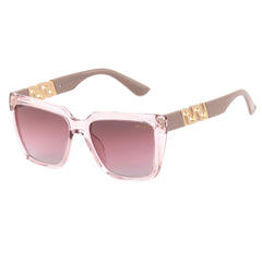 1046 Xite Eyewear's Square Shaped women's Polarised Sunglasses.