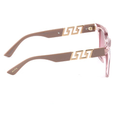 1046 Xite Eyewear's Square Shaped women's Polarised Sunglasses.