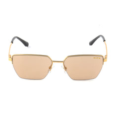 1062 Xite Eyewear's Rectangular Shaped Metal Unisex Sunglasses.