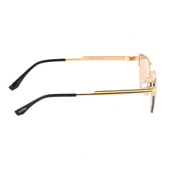 1062 Xite Eyewear's Rectangular Shaped Metal Unisex Sunglasses.