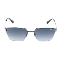 1062 Xite Eyewear's Rectangular Shaped Metal Unisex Sunglasses.