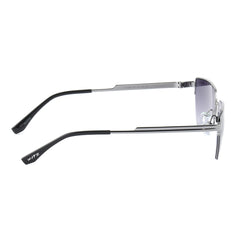 1062 Xite Eyewear's Rectangular Shaped Metal Unisex Sunglasses.