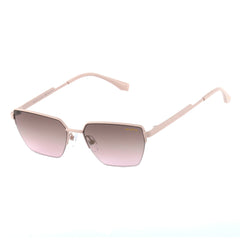 1062 Xite Eyewear's Rectangular Shaped Metal Unisex Sunglasses.