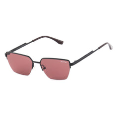 1062 Xite Eyewear's Rectangular Shaped Metal Unisex Sunglasses.