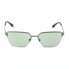 1062 Xite Eyewear's Rectangular Shaped Metal Unisex Sunglasses.