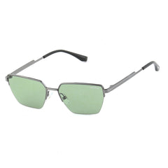 1062 Xite Eyewear's Rectangular Shaped Metal Unisex Sunglasses.