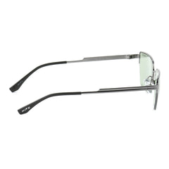 1062 Xite Eyewear's Rectangular Shaped Metal Unisex Sunglasses.