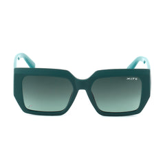 1060 Xite Eyewear's Rectangular Shaped Polarised Women's Sunglasses.