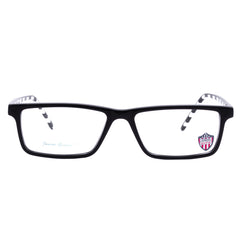 1211 Xite Eyewear's Rectangular Shaped Acetate Kid's Frame.