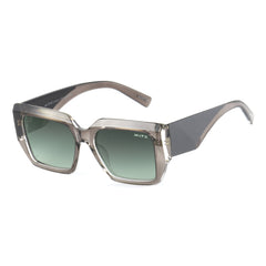 1060 Xite Eyewear's Rectangular Shaped Polarised Women's Sunglasses.