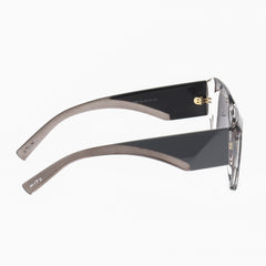 1060 Xite Eyewear's Rectangular Shaped Polarised Women's Sunglasses.