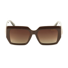 1060 Xite Eyewear's Rectangular Shaped Polarised Women's Sunglasses.