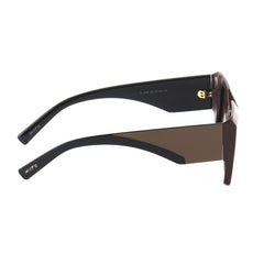 1060 Xite Eyewear's Rectangular Shaped Polarised Women's Sunglasses.