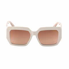 1060 Xite Eyewear's Rectangular Shaped Polarised Women's Sunglasses.