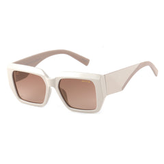 1060 Xite Eyewear's Rectangular Shaped Polarised Women's Sunglasses.