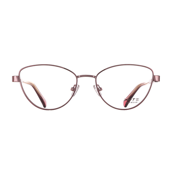 10041 Xite Eyewear's Cat eye Shaped Acetate Women's Frame.