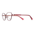 10041 Xite Eyewear's Cat eye Shaped Acetate Women's Frame.