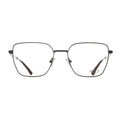 10042 Xite Eyewear's Square Shaped Metal Men's Frame.