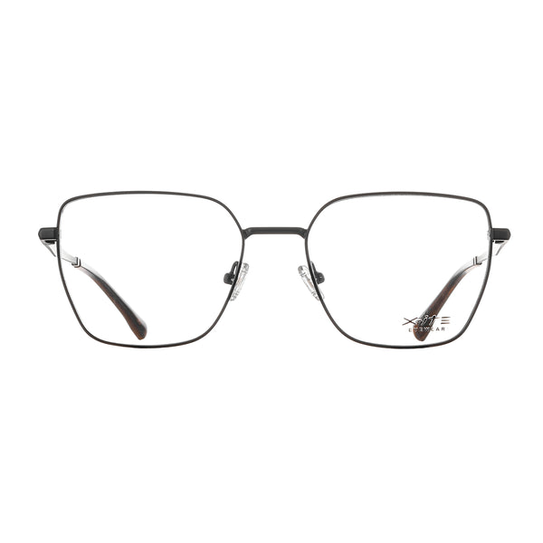 10042 Xite Eyewear's Square Shaped Metal Men's Frame.