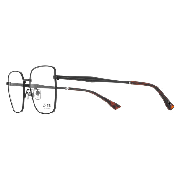 10042 Xite Eyewear's Square Shaped Metal Men's Frame.