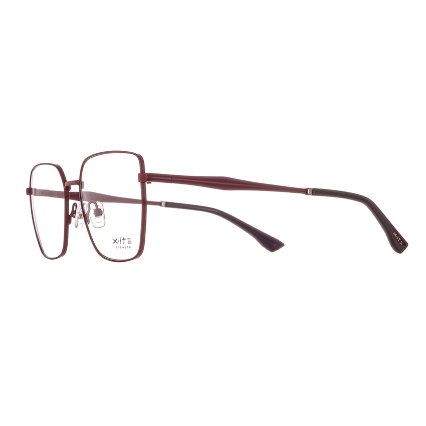 10042 Xite Eyewear's Square Shaped Metal Men's Frame.