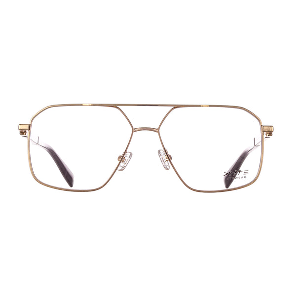 10051 Xite Eyewear's Square Shaped Acetate Men's Frame.