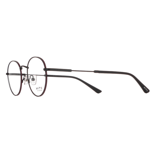 10039 Xite Eyewear's Round Shaped Metal Unisex's Frame.