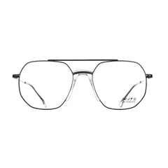 10037 Xite Eyewear's DOUBLE BRIDGE Shaped Metal MEN's Frame.