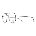 10037 Xite Eyewear's RECTANGLE Shaped Metal MEN's Frame.